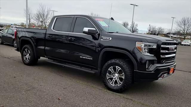 2019 GMC Sierra 1500 SLE 2019 GMC Sierra 1500 SLE
