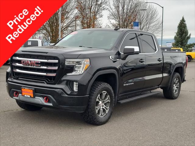 2019 GMC Sierra 1500 SLE 2019 GMC Sierra 1500 SLE