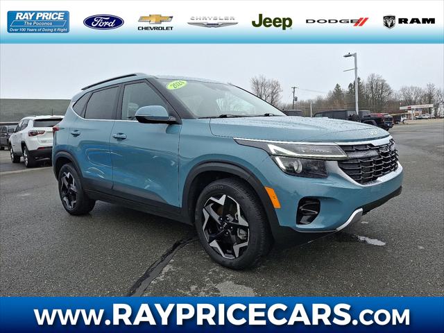 2024 Kia Seltos EX 2024 Kia Seltos EX