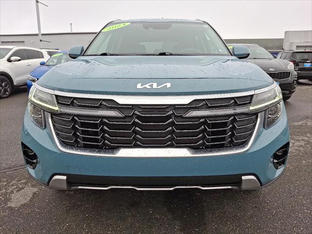 2024 Kia Seltos EX 2024 Kia Seltos EX