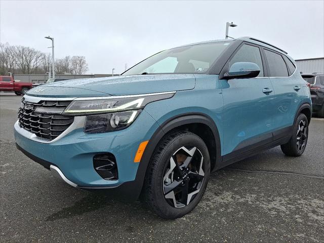2024 Kia Seltos EX 2024 Kia Seltos EX
