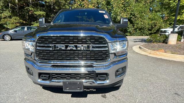 2024 RAM 2500 Big Horn Crew Cab 4x4 64 Box