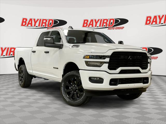 2025 RAM 2500 Big Horn Crew Cab 4x4 64 Box 2025 RAM 2500 Big Horn Crew Cab 4x4 64 Box