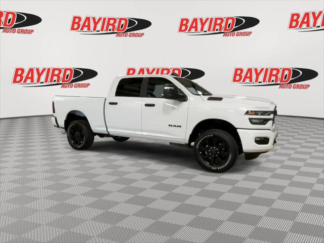 2025 RAM 2500 Big Horn Crew Cab 4x4 64 Box 2025 RAM 2500 Big Horn Crew Cab 4x4 64 Box