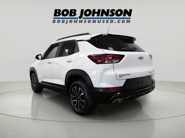 2021 Chevrolet Trailblazer AWD ACTIV