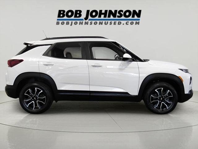 2021 Chevrolet Trailblazer AWD ACTIV