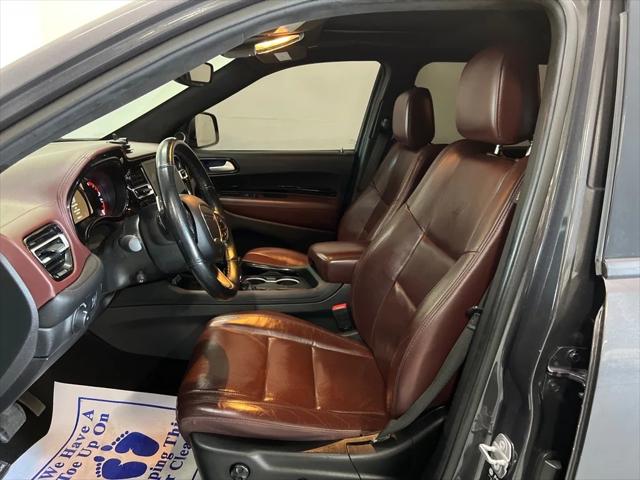 2021 Dodge Durango Citadel RWD