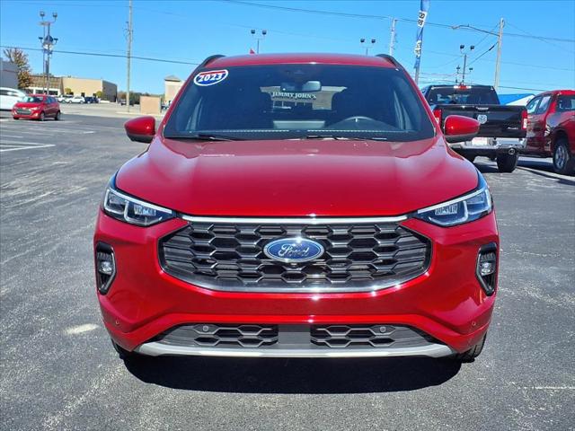 2023 Ford Escape ST-Line Elite 2023 Ford Escape ST-Line Elite