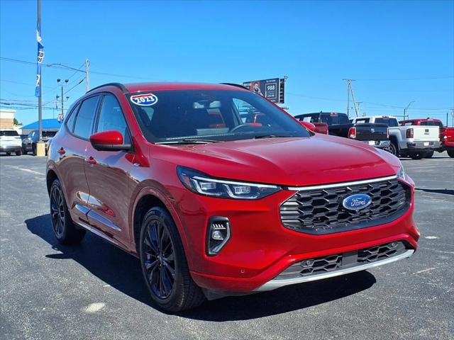 2023 Ford Escape ST-Line Elite 2023 Ford Escape ST-Line Elite