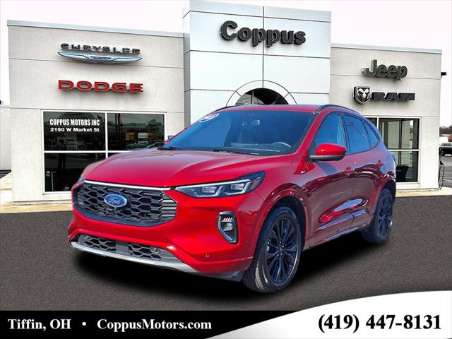 2023 Ford Escape ST-Line Elite 2023 Ford Escape ST-Line Elite