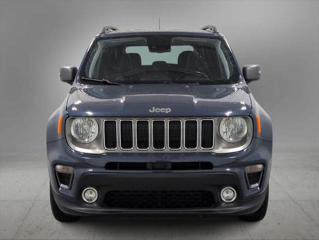 2021 Jeep Renegade Limited 4X4 2021 Jeep Renegade Limited 4X4