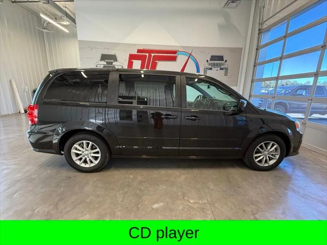 2016 Dodge Grand Caravan SE Plus 2016 Dodge Grand Caravan SE Plus