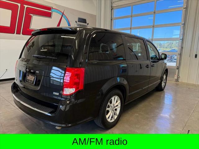 2016 Dodge Grand Caravan SE Plus 2016 Dodge Grand Caravan SE Plus