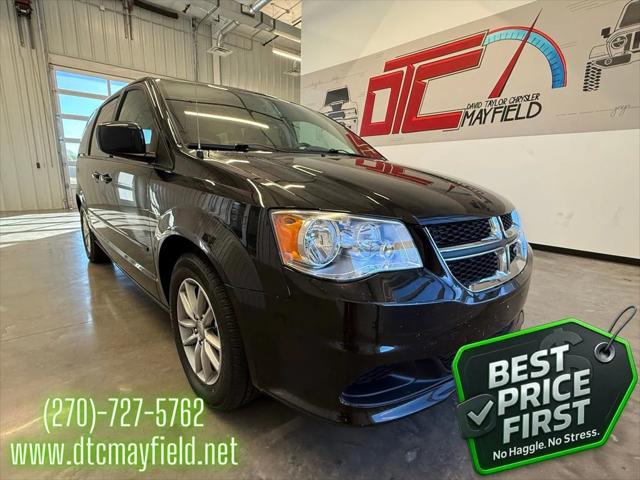 2016 Dodge Grand Caravan SE Plus 2016 Dodge Grand Caravan SE Plus