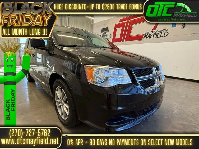 2016 Dodge Grand Caravan SE Plus 2016 Dodge Grand Caravan SE Plus