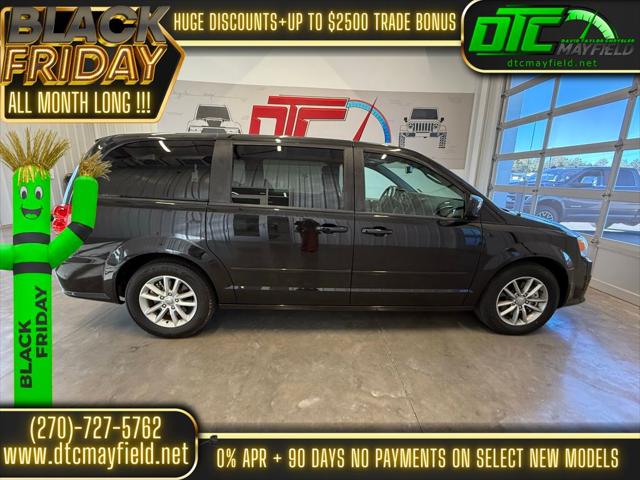 2016 Dodge Grand Caravan SE Plus 2016 Dodge Grand Caravan SE Plus