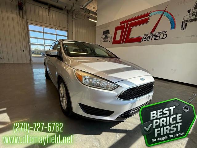 2017 Ford Focus SE 2017 Ford Focus SE