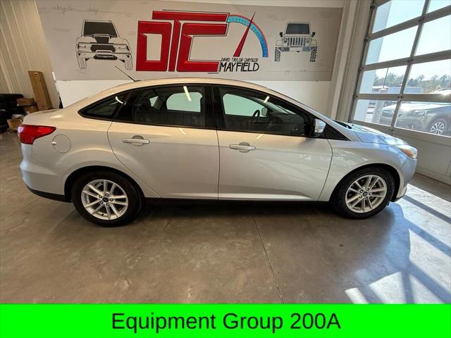 2017 Ford Focus SE 2017 Ford Focus SE