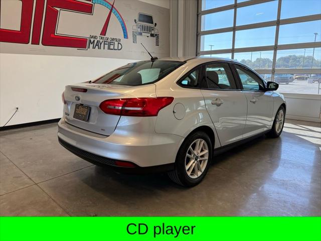 2017 Ford Focus SE 2017 Ford Focus SE