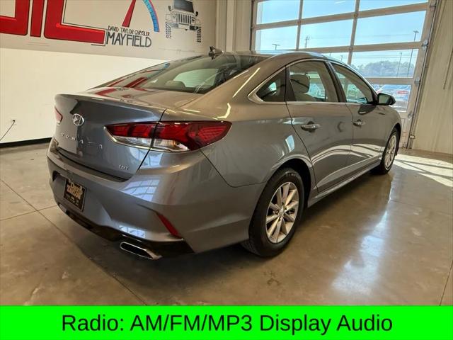 2018 Hyundai Sonata ECO