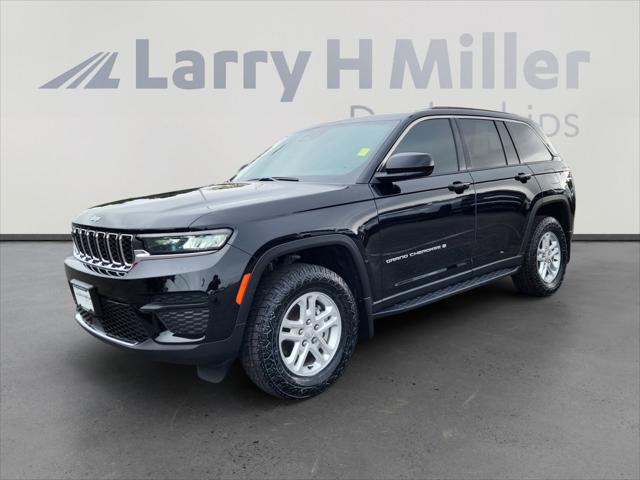 2024 Jeep Grand Cherokee Laredo 4x4 2024 Jeep Grand Cherokee Laredo 4x4