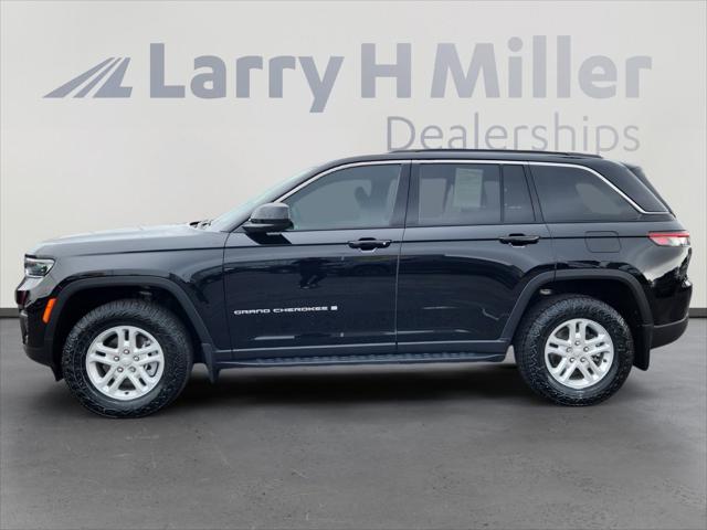 2024 Jeep Grand Cherokee Laredo 4x4 2024 Jeep Grand Cherokee Laredo 4x4