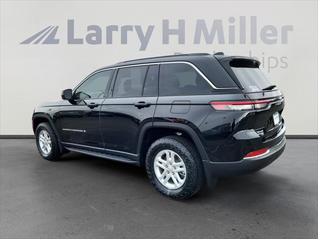 2024 Jeep Grand Cherokee Laredo 4x4 2024 Jeep Grand Cherokee Laredo 4x4