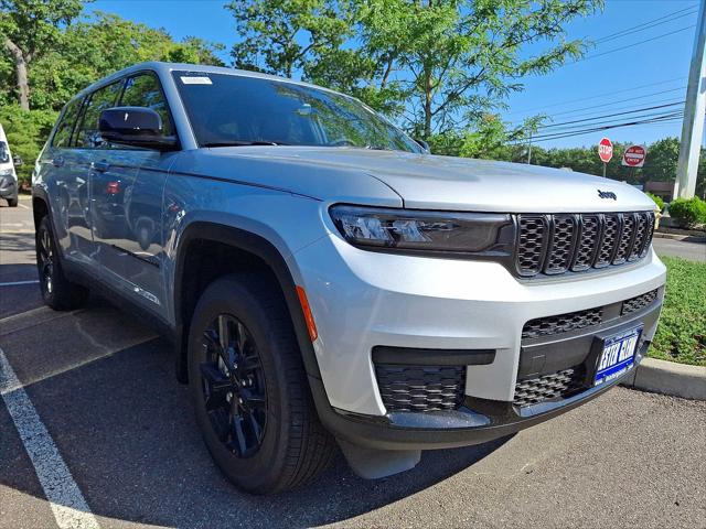 2025 Jeep Grand Cherokee L Altitude X 4x4