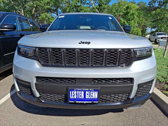 2025 Jeep Grand Cherokee L Altitude X 4x4