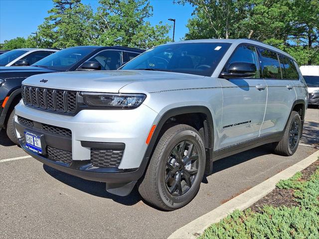 2025 Jeep Grand Cherokee L Altitude X 4x4