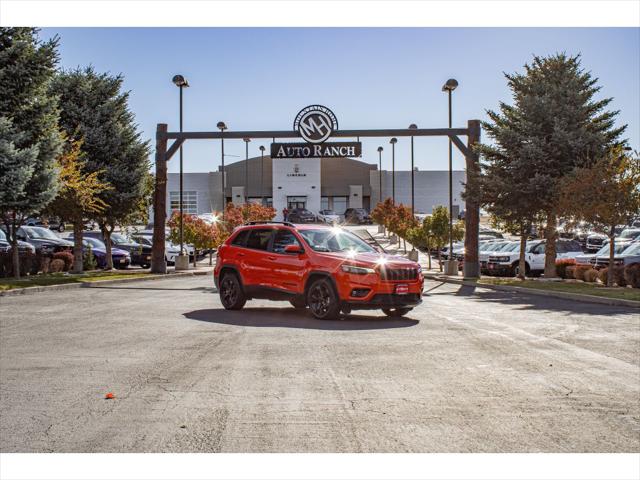 2021 Jeep Cherokee Altitude FWD 2021 Jeep Cherokee Altitude FWD