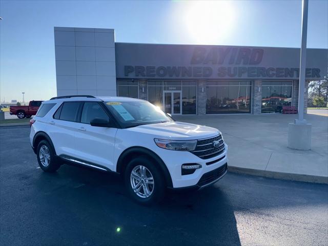 2023 Ford Explorer XLT 2023 Ford Explorer XLT