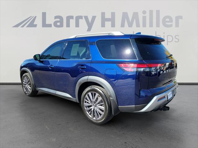 2022 Nissan Pathfinder SL 2WD 2022 Nissan Pathfinder SL 2WD