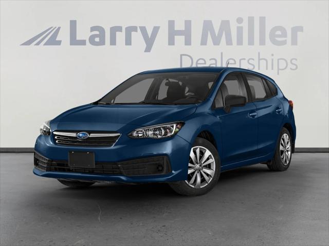 2020 Subaru Impreza 5-Door