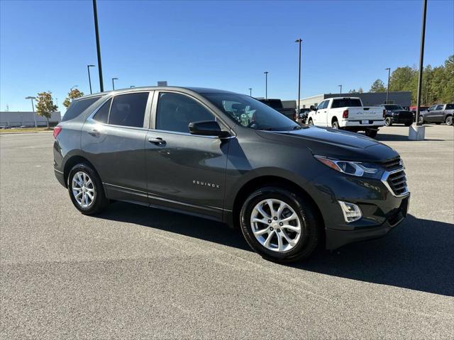 2021 Chevrolet Equinox FWD 2FL 2021 Chevrolet Equinox FWD 2FL