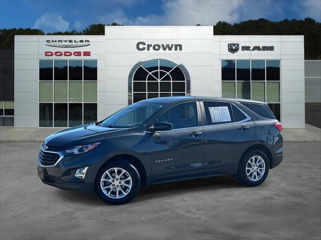 2021 Chevrolet Equinox FWD 2FL 2021 Chevrolet Equinox FWD 2FL