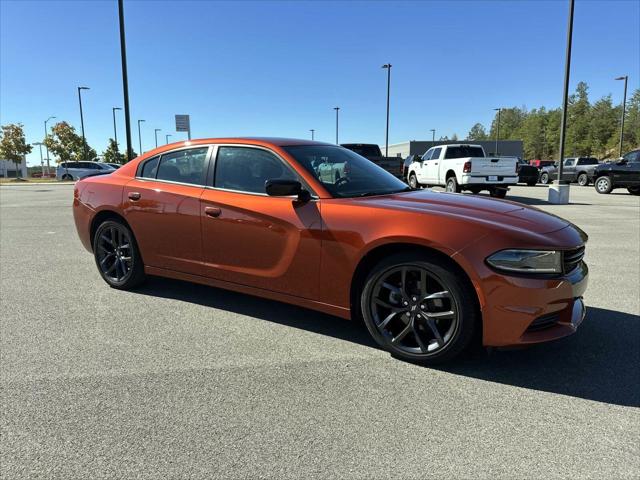 2022 Dodge Charger SXT RWD