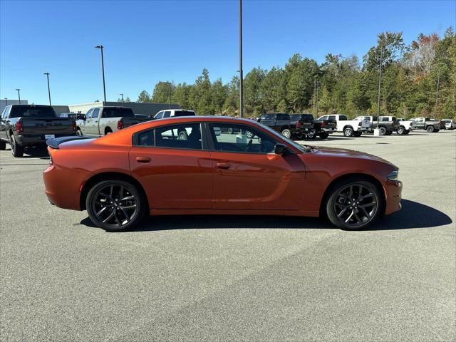 2022 Dodge Charger SXT RWD