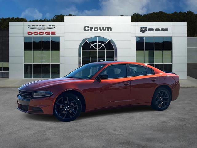 2022 Dodge Charger SXT RWD