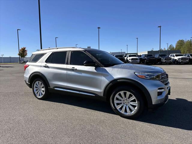 2020 Ford Explorer Limited 2020 Ford Explorer Limited