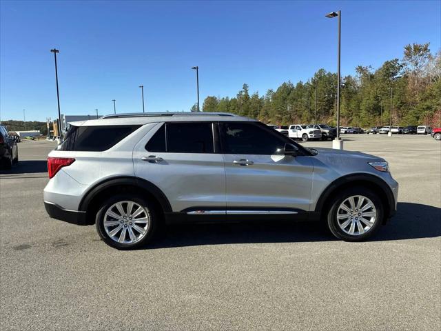 2020 Ford Explorer Limited 2020 Ford Explorer Limited