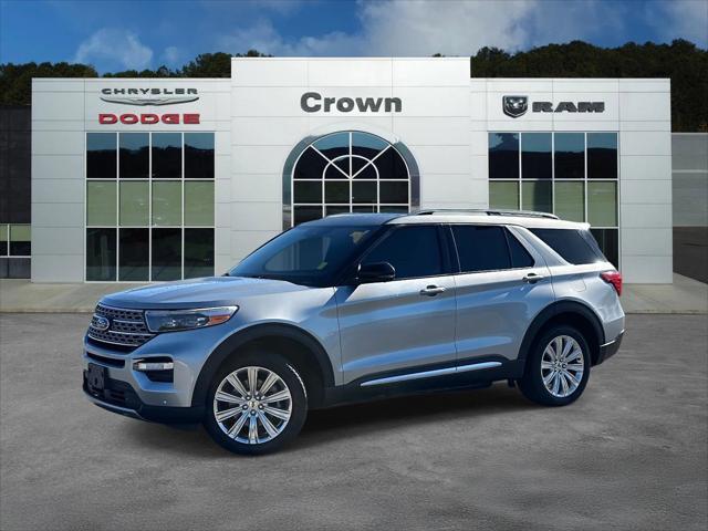 2020 Ford Explorer Limited 2020 Ford Explorer Limited