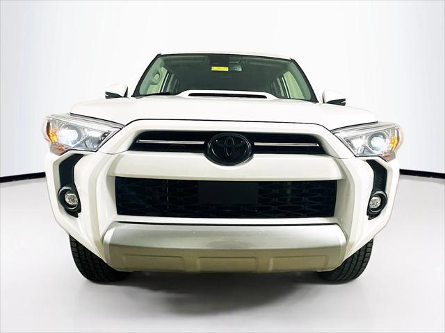 2024 Toyota 4Runner TRD Off Road Premium