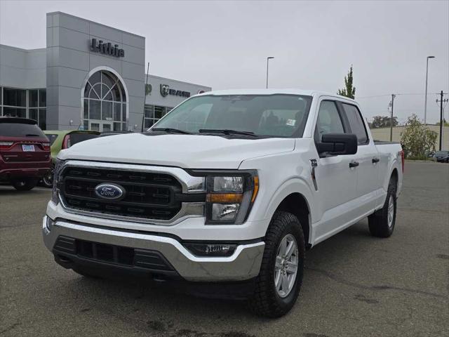 2023 Ford F-150 XLT 2023 Ford F-150 XLT