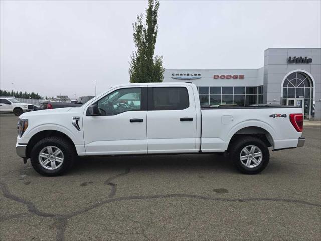2023 Ford F-150 XLT 2023 Ford F-150 XLT