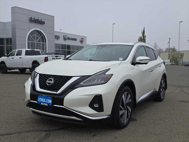 2024 Nissan Murano SL Intelligent AWD 2024 Nissan Murano SL Intelligent AWD