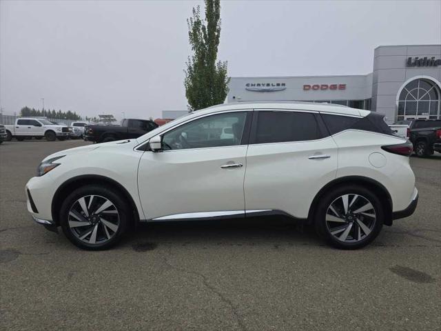2024 Nissan Murano SL Intelligent AWD 2024 Nissan Murano SL Intelligent AWD