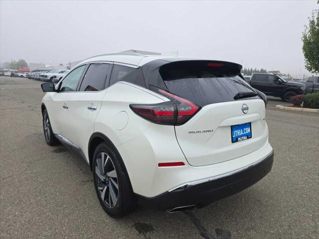 2024 Nissan Murano SL Intelligent AWD 2024 Nissan Murano SL Intelligent AWD