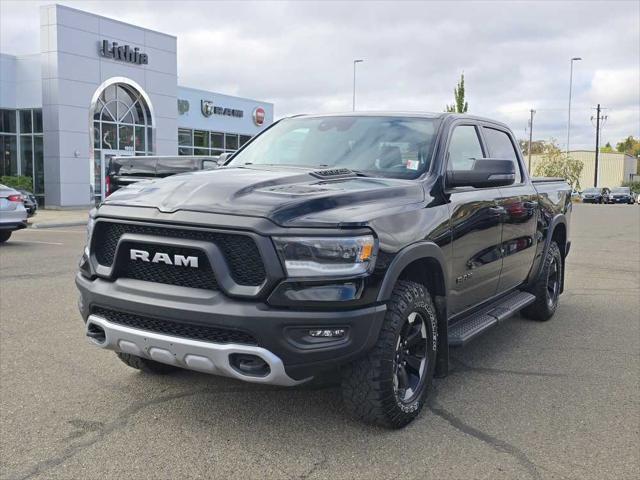 2023 RAM 1500 Rebel 2023 RAM 1500 Rebel