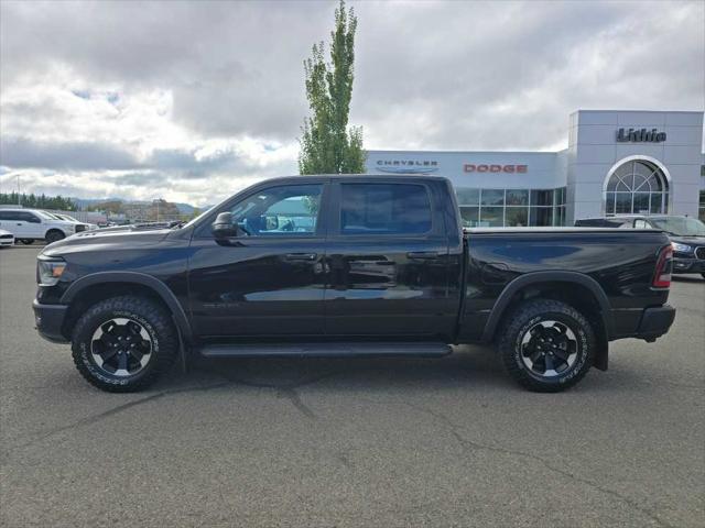 2023 RAM 1500 Rebel 2023 RAM 1500 Rebel